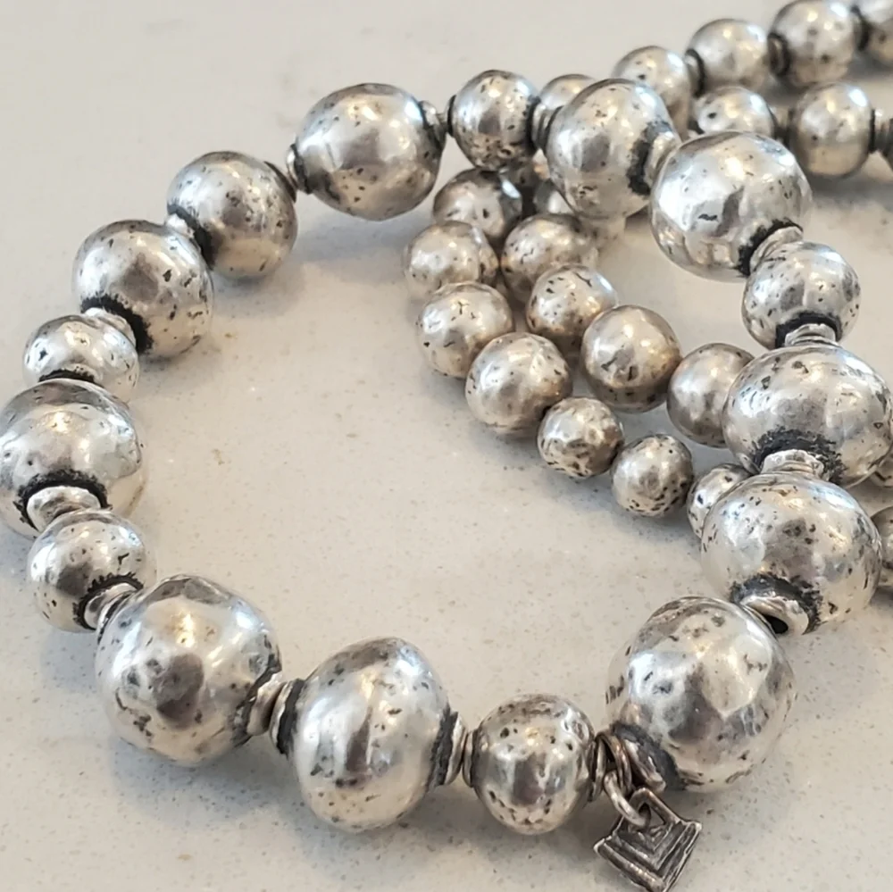 Silpada Necklace And Bracelet Set - Picture 5 of 16